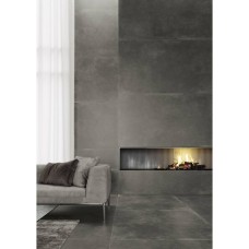 Керамограніт Cerrad Modern Concrete Graphite Rect 79,7x79,7 см
