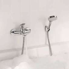 Змішувач для ванни Hansgrohe Rebris S 72440000 хром