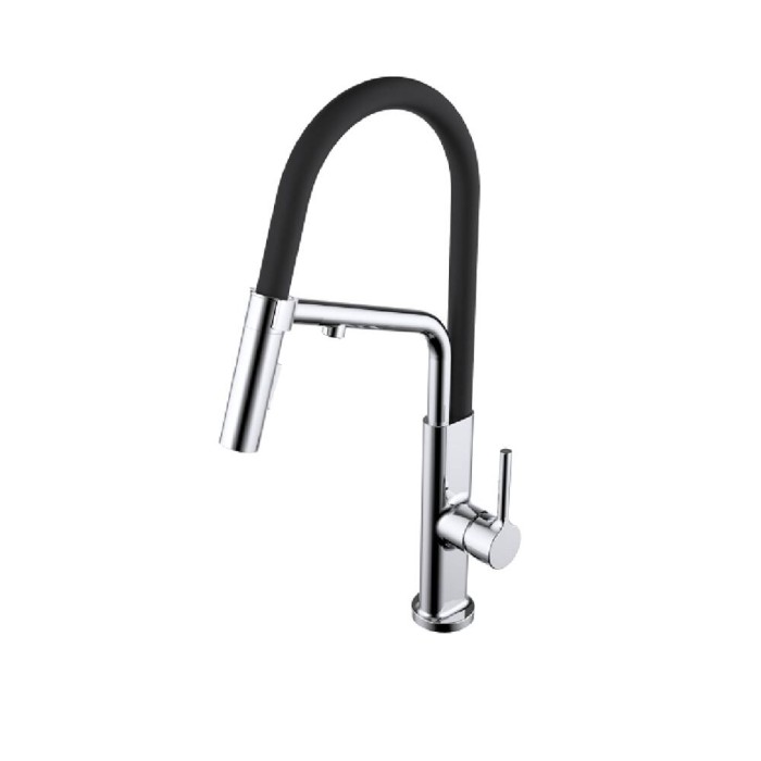 Змішувач для кухні Devit Acqua 91226 з подачею фільтрованої води