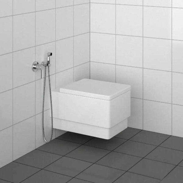 Гігієнічний душ Kludi Bozz 389990576 зі змішувачем