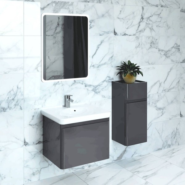 Керамограніт Almera Ceramica Carrara Gxj00160S 60x60 см