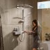 Верхній душ Hansgrohe Raindance E 26238000 300 мм