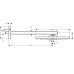 Верхній душ Hansgrohe Raindance E 26238000 300 мм