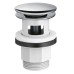 Донний клапан для раковини Hansgrohe 50105000 click/clack