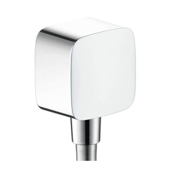 Шлангове підключення Hansgrohe 26457000 хром
