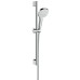 Душовий набір Hansgrohe Croma Select E 26584400