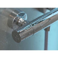 Душова система Hansgrohe Crometta 27320000 Showerpipe з термостатом