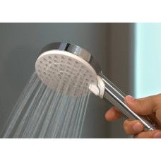 Душова система Hansgrohe Crometta 27267000 S 240 1jet Showerpipe з термостатом
