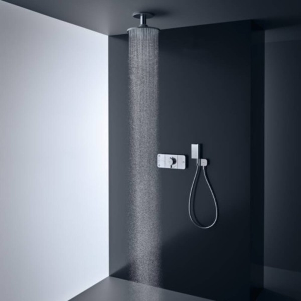 Шлангове підключення Axor One 45723000 з тримачем для душу