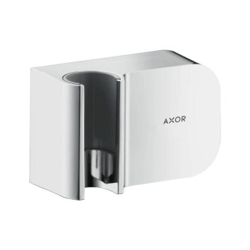 Шлангове підключення Axor One 45723000 з тримачем для душу