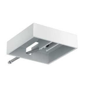 Прихована частина для верхнього душу 400х400 мм Hansgrohe Raindance 26254180
