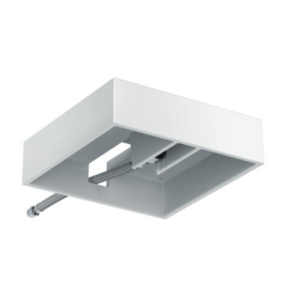 Прихована частина для верхнього душу 400х400 мм Hansgrohe Raindance 26254180