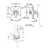 Гігієнічний душ Grohe Bau Flow UA12164600 зі змішувачем Гігієнічний душ Grohe Bau Flow UA12164600 зі змішувачем