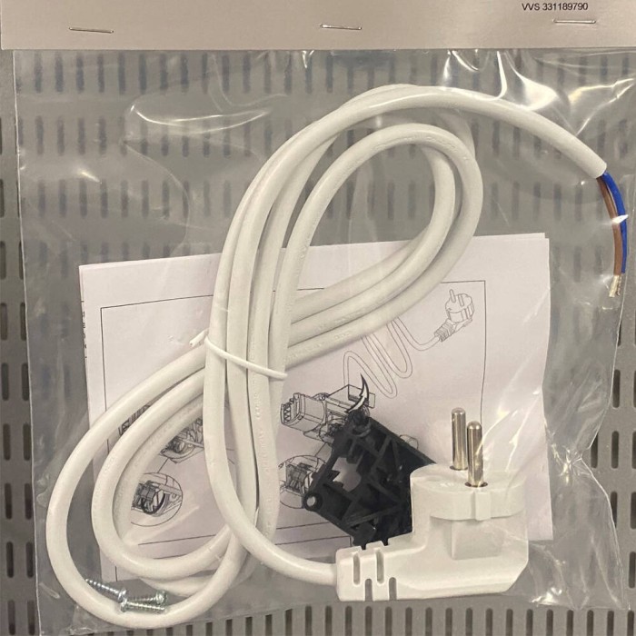 Кабель для рушникосушарок електричних Pax Momento II 8340-5