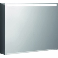 Дзеркальна шафа Geberit Option 500.583.00.1 90 см з підсвічуванням