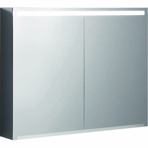 Дзеркальна шафа Geberit Option 500.583.00.1 90 см з підсвічуванням