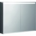 Дзеркальна шафа Geberit Option 500.583.00.1 90 см з підсвічуванням