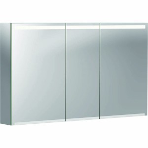 Дзеркальна шафа Geberit Option 500.207.00.1 120 см з підсвічуванням
