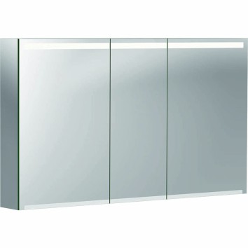 Дзеркальна шафа Geberit Option 500.207.00.1 120 см з підсвічуванням