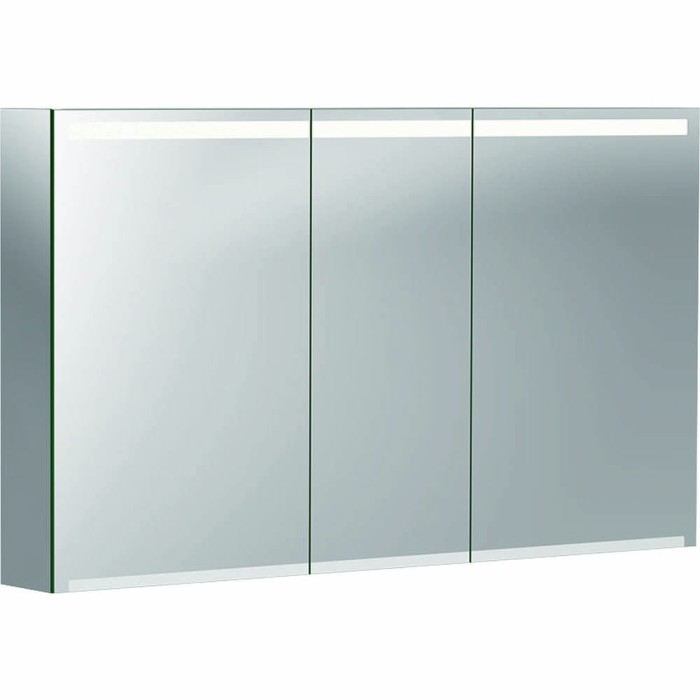Дзеркальна шафа Geberit Option 500.207.00.1 120 см з підсвічуванням