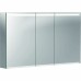 Дзеркальна шафа Geberit Option 500.207.00.1 120 см з підсвічуванням
