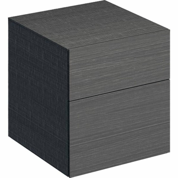 Шафка Geberit Xeno2 500.504.43.1 підвісна сірий дуб
