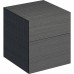 Шафка Geberit Xeno2 500.504.43.1 підвісна сірий дуб