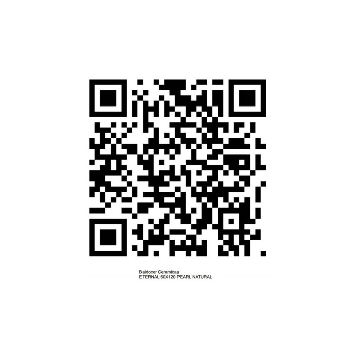 Керамограніт Baldocer Eternal Pearl Natural 60x120 см