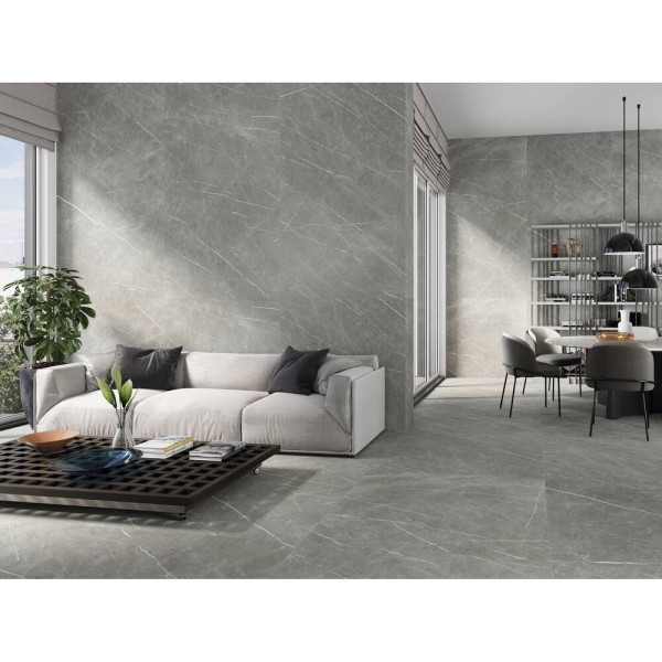 Керамограніт Baldocer Eternal Dark Natural 60x120 см