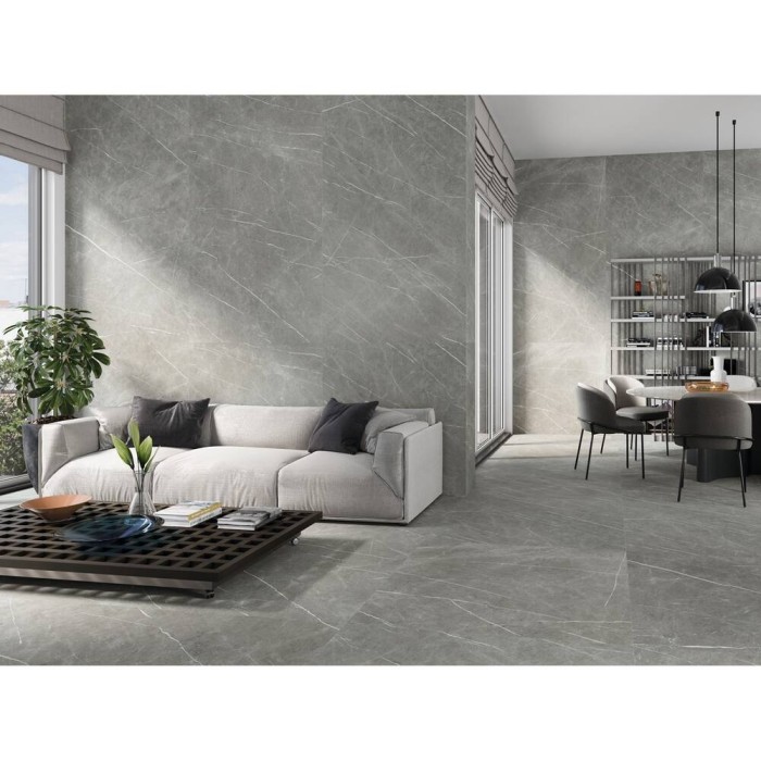 Керамограніт Baldocer Eternal Dark Natural 60x120 см