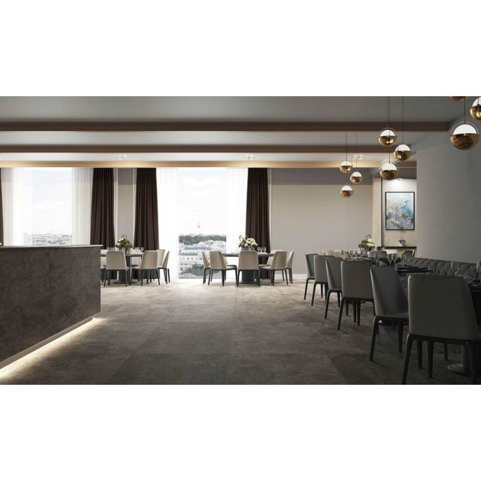 Керамограніт Pamesa Argile Silver 90x90 см