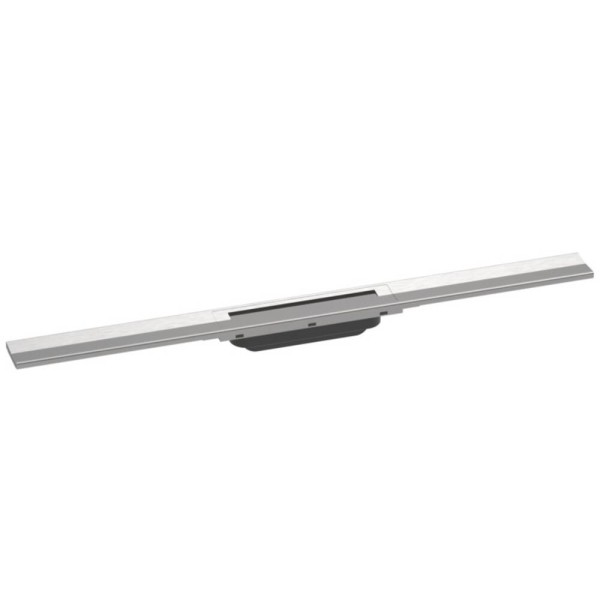 Решітка для душового каналу Hansgrohe RainDrain Flex Hansgrohe 56044800 нержавіюча сталь 800 мм