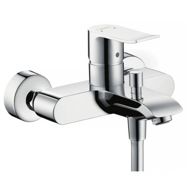 Змішувач для ванни Hansgrohe Metris 31480000