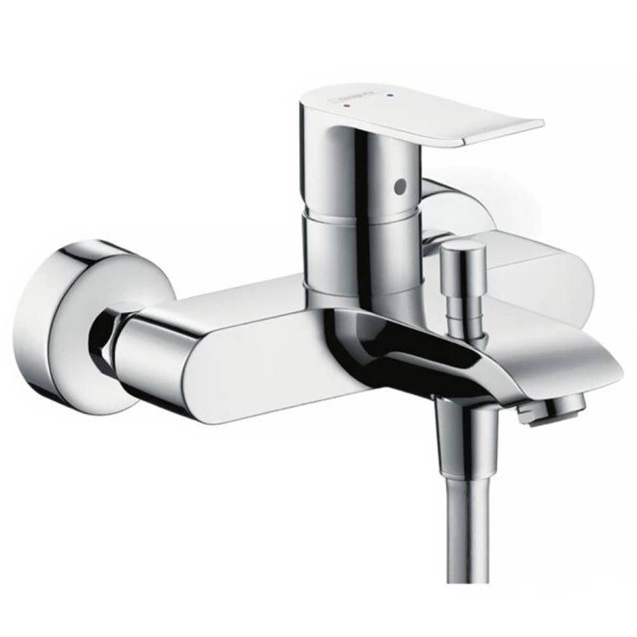 Змішувач для ванни Hansgrohe Metris 31480000