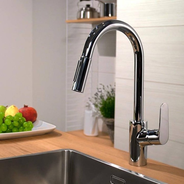 Змішувач для кухні Hansgrohe Focus 31815000