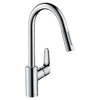 Змішувач для кухні Hansgrohe Focus 31815000