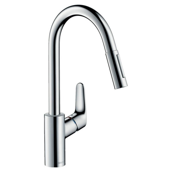 Змішувач для кухні Hansgrohe Focus 31815000