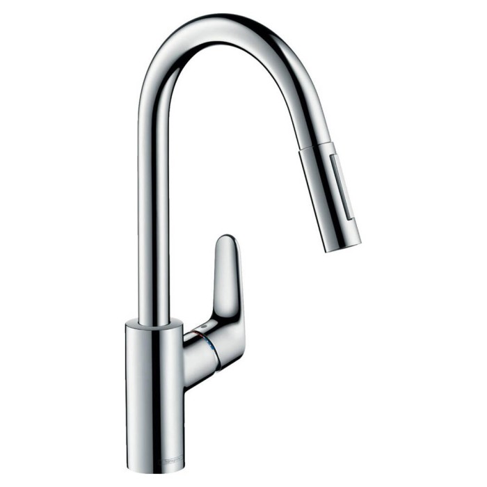 Змішувач для кухні Hansgrohe Focus 31815000