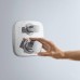 Змішувач прихованого монтажу для ванни/душу Hansgrohe Ecostat E 15708000 з термостатом