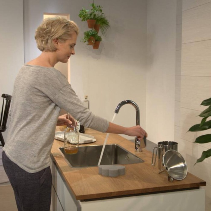Змішувач для кухні Hansgrohe Logis 71835000