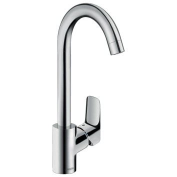 Змішувач для кухні Hansgrohe Logis 71835000