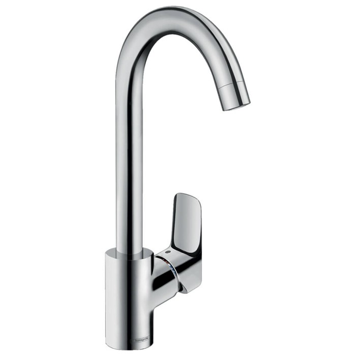 Змішувач для кухні Hansgrohe Logis 71835000