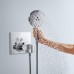 Змішувач прихованого монтажу для душу Hansgrohe ShowerSelect 15765000 з термостатом Змішувач прихованого монтажу для душу Hansgrohe ShowerSelect 15765000 з термостатом