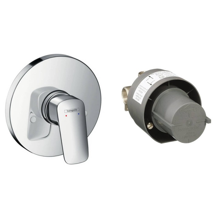 Змішувач прихованого монтажу для душу Hansgrohe Logis 71666000