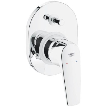 Змішувач прихованого монтажу для ванни/душу Grohe Bau Flow 29045000