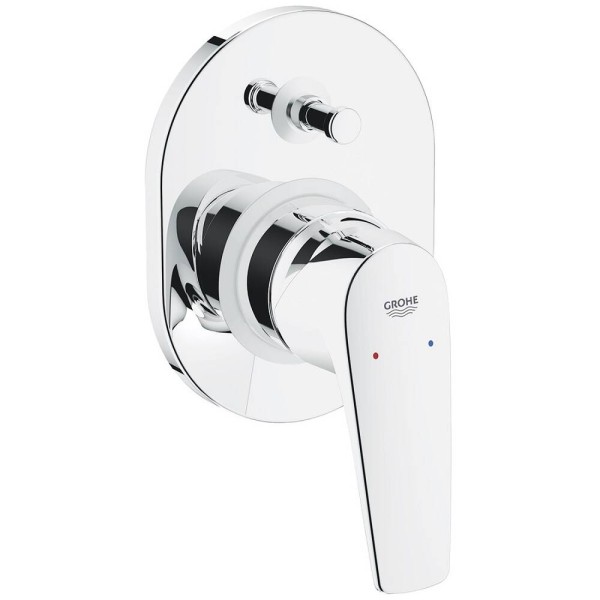 Змішувач прихованого монтажу для ванни/душу Grohe Bau Flow 29045000