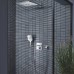 Змішувач прихованого монтажу Grohe Grohtherm SmartControl 29126000 з термостатом (зовнішня частина) Змішувач прихованого монтажу Grohe Grohtherm SmartControl 29126000 з термостатом (зовнішня частина)