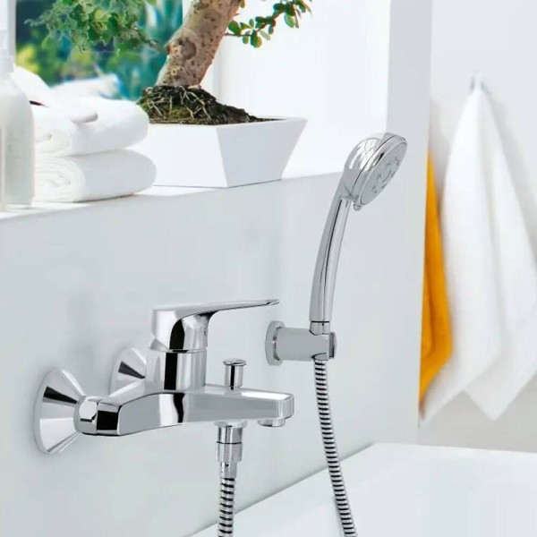 Змішувач для ванни BauFlow 23601000