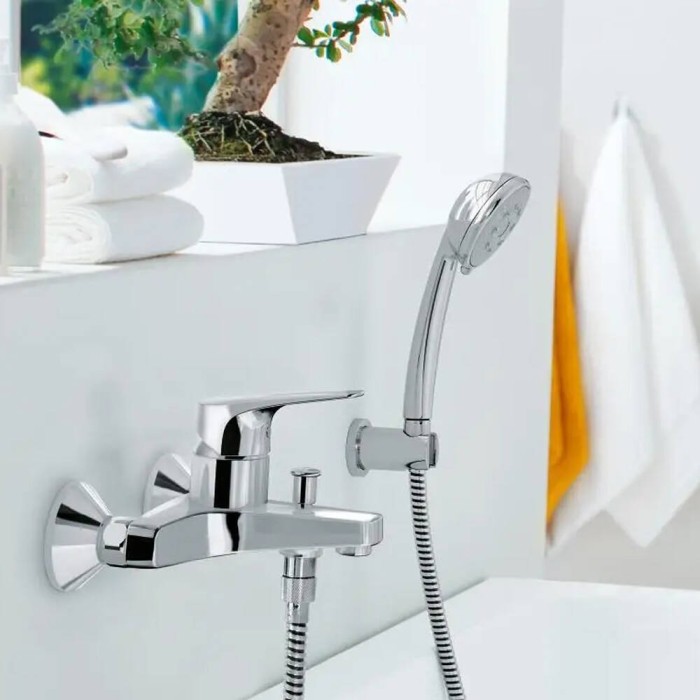 Змішувач для ванни BauFlow 23601000