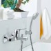 Змішувач для ванни BauFlow 23601000
